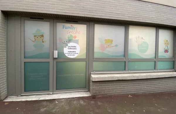 Première micro-crèche à l