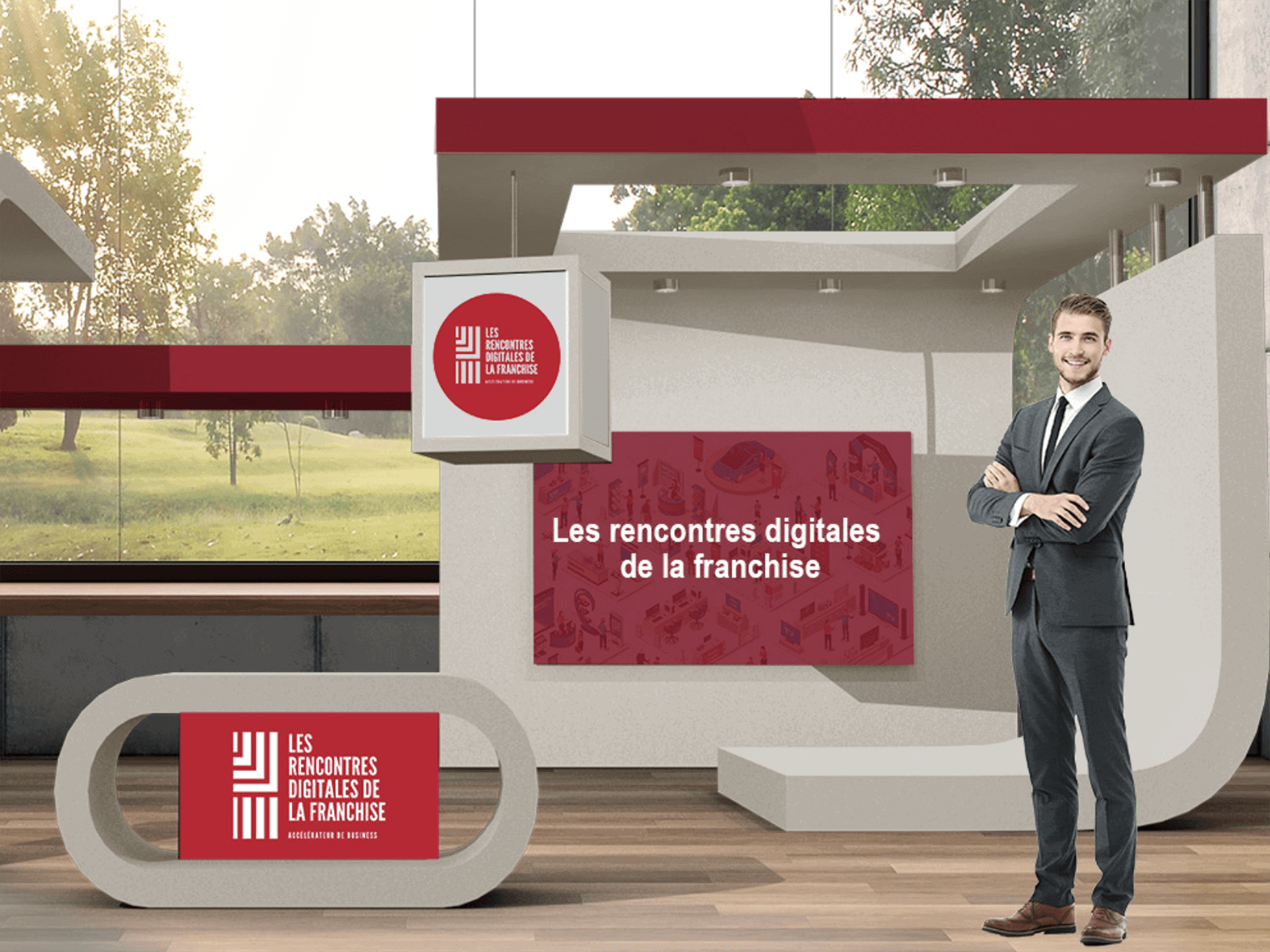 Rencontres digitales de la franchise le 11 mars : une journée pour échanger en ligne avec des franchiseurs