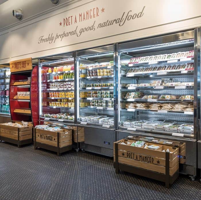 prêt a manger