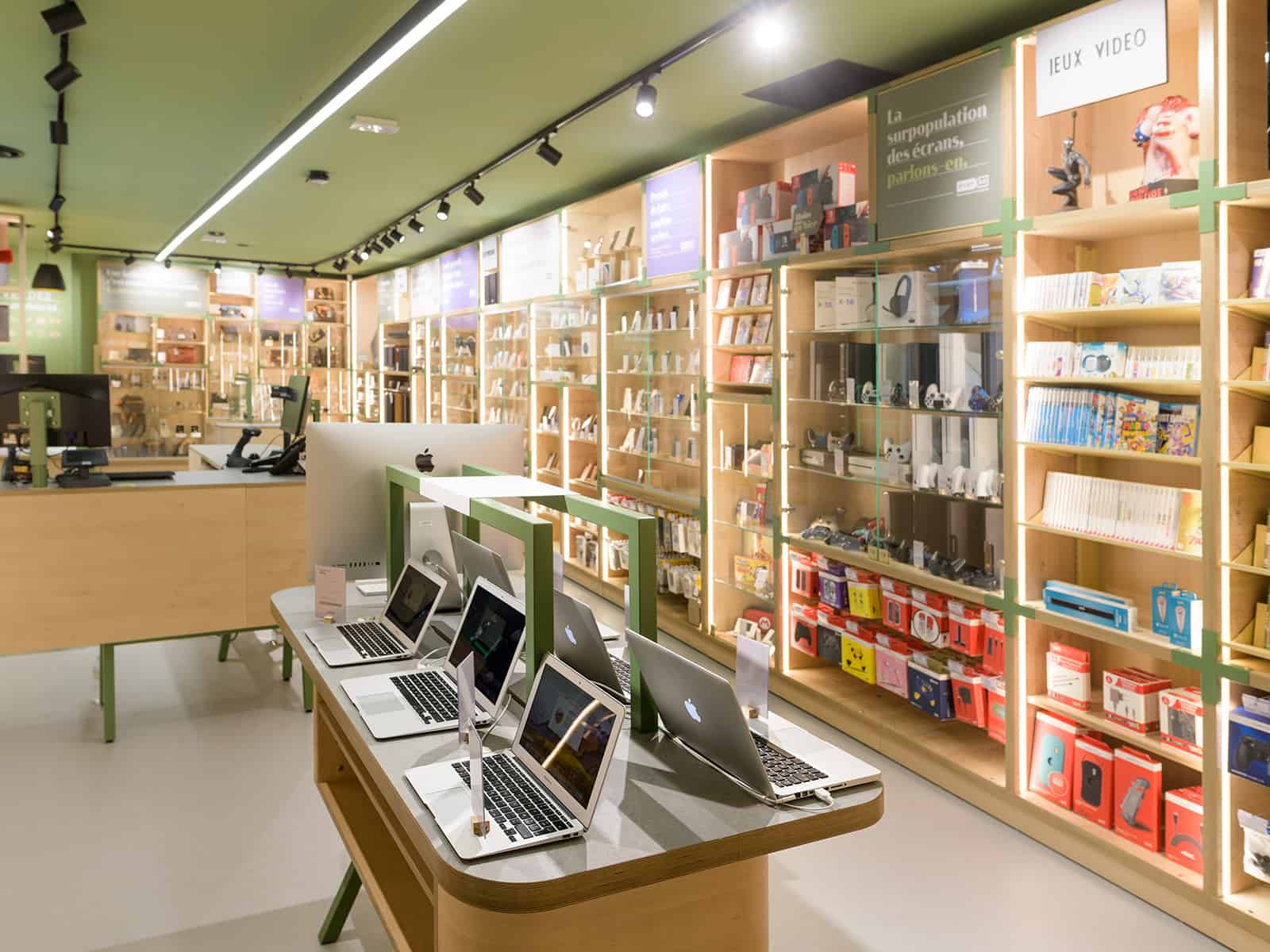 La franchise Easy Cash lance everso, son concept-store urbain