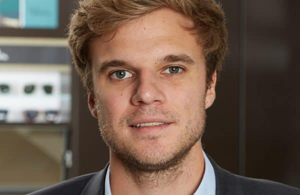 Anthony Afflelou, Directeur Marketing, Groupe Afflelou