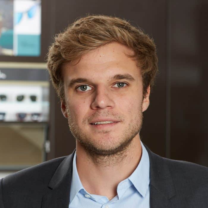Anthony Afflelou, Directeur Marketing, Groupe Afflelou