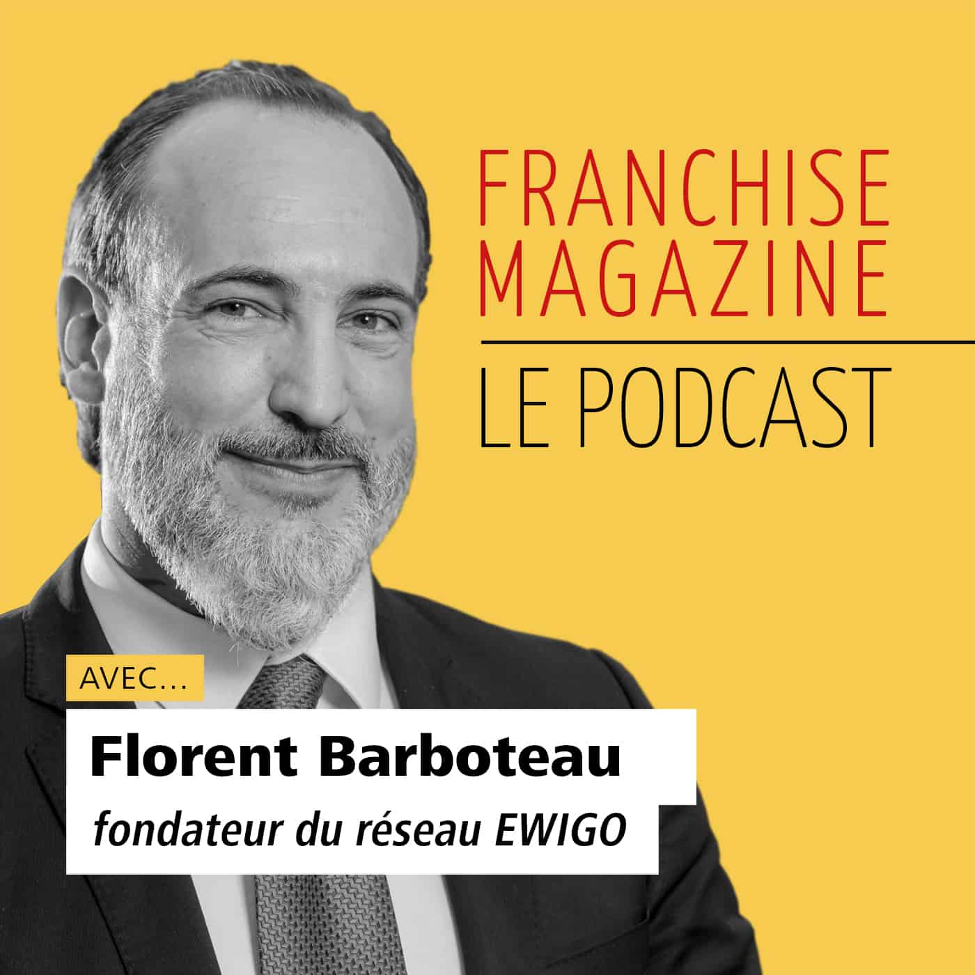 Ewigo – Florent Barboteau – Fondateur du réseau