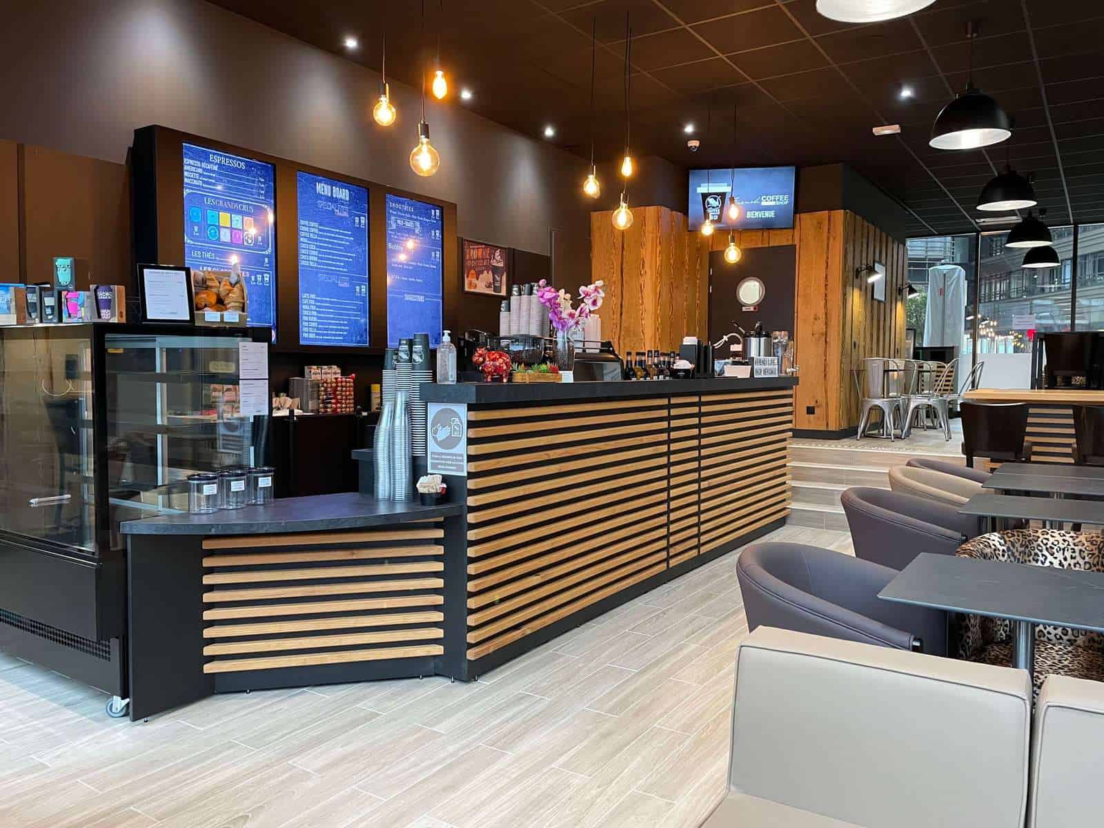 FRENCH COFFE SHOP Mérignac5