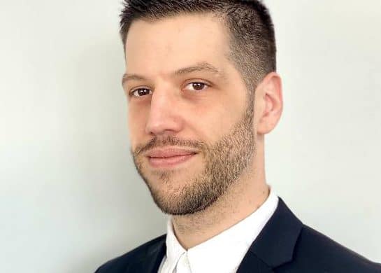 Nicolas Bernard, responsable développement du réseau Dietplus