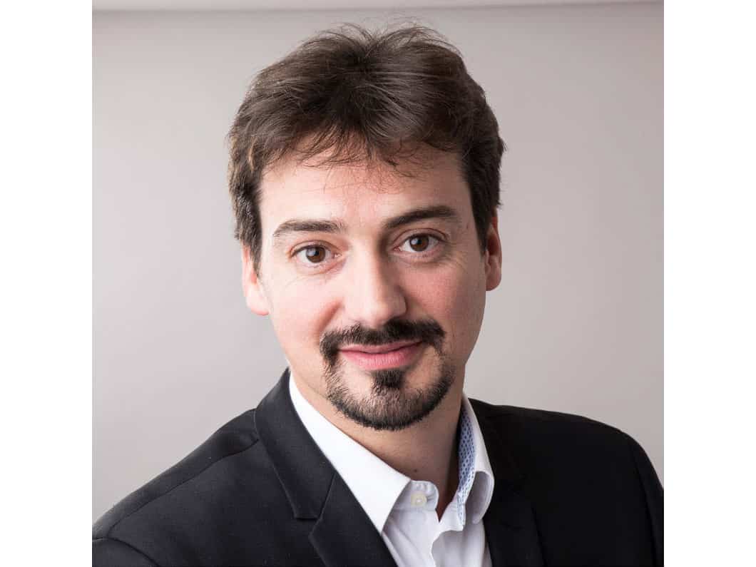 Frédéric Simon, Président fondateur de Keymex Immobilier