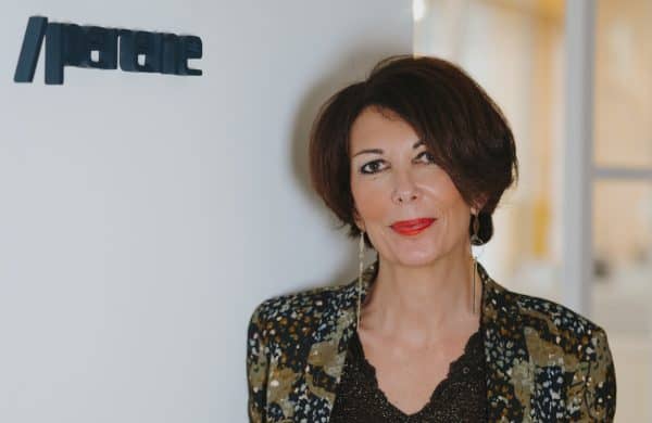 Rachel Comberoure, directrice de Perene