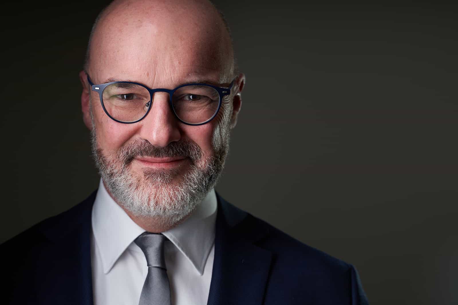 Christophe Burckart, Directeur général d’IWG France (franchise Regus)