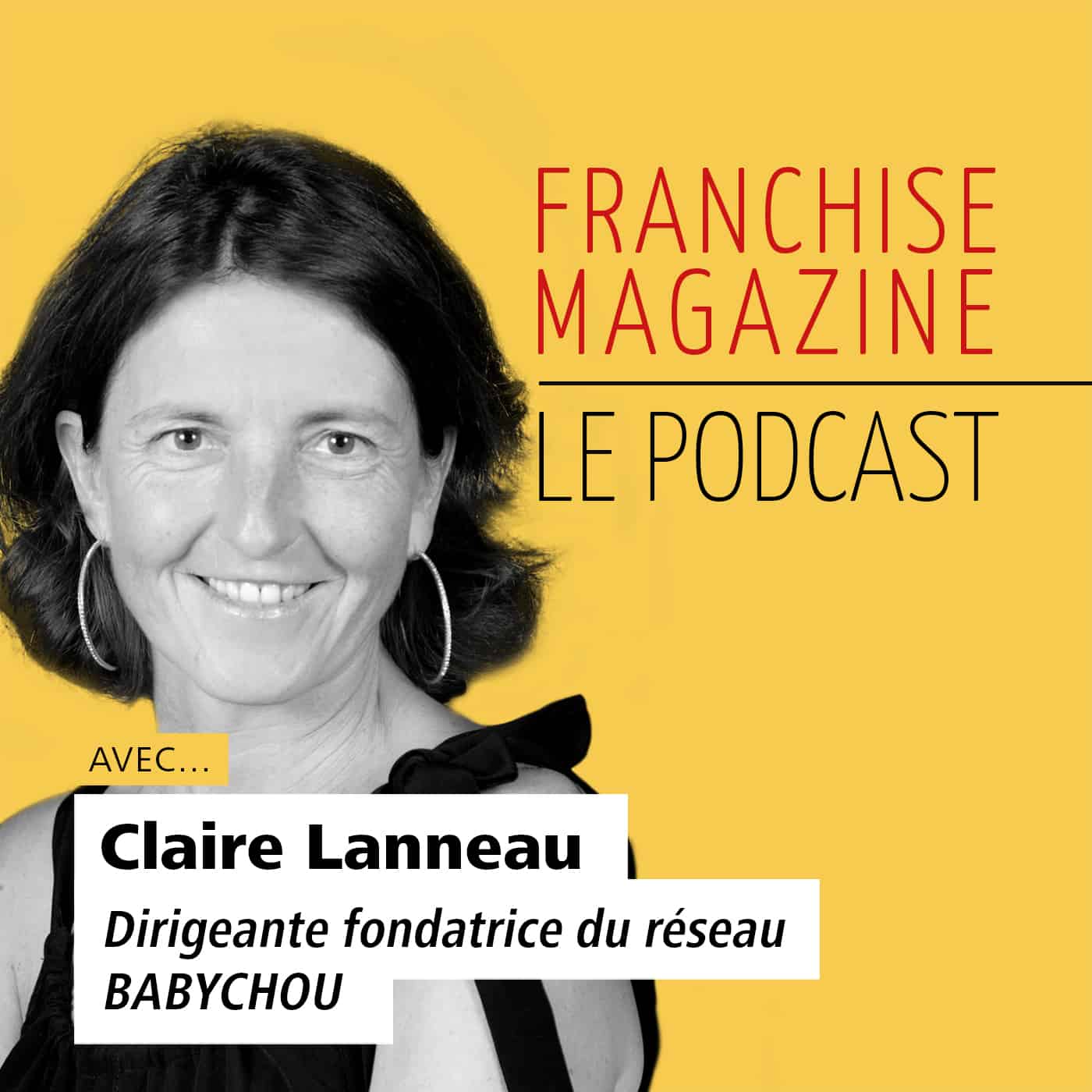 Babychou – Claire Lanneau – Dirigeante fondatrice