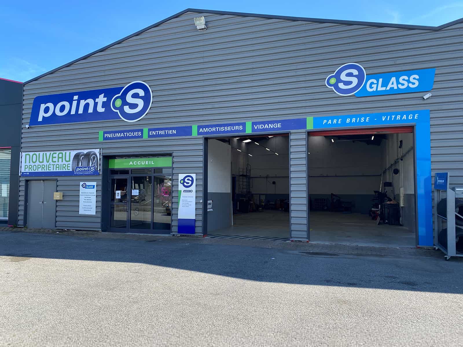 Le groupement d’entretien automobile Point S atteint la parité au sein de son Comité de Direction