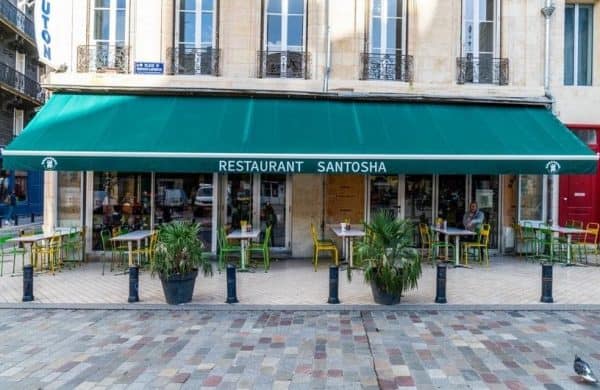 Restaurant en franchise à l