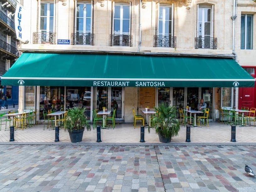 Le réseau Santosha prévoit de doubler son parc de restaurants en propre et en franchise