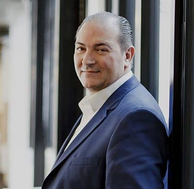 Philippe Héry, directeur général de la franchise Hippopotamus