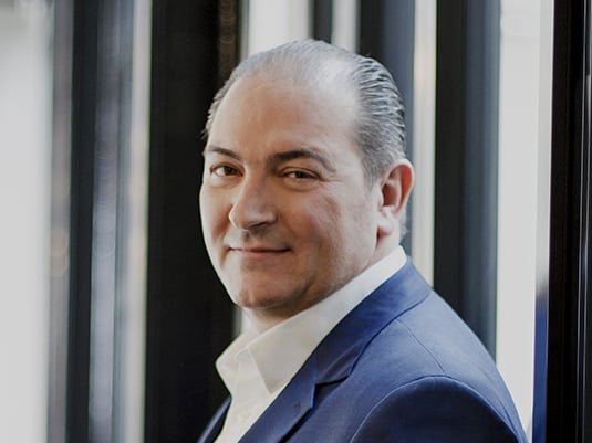 Philippe Héry, directeur général d’Hippopotamus