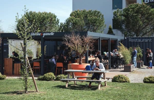 Restaurant Cantine & Gamelle à Toulouse