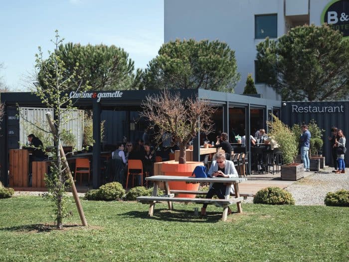 Restaurant Cantine & Gamelle à Toulouse