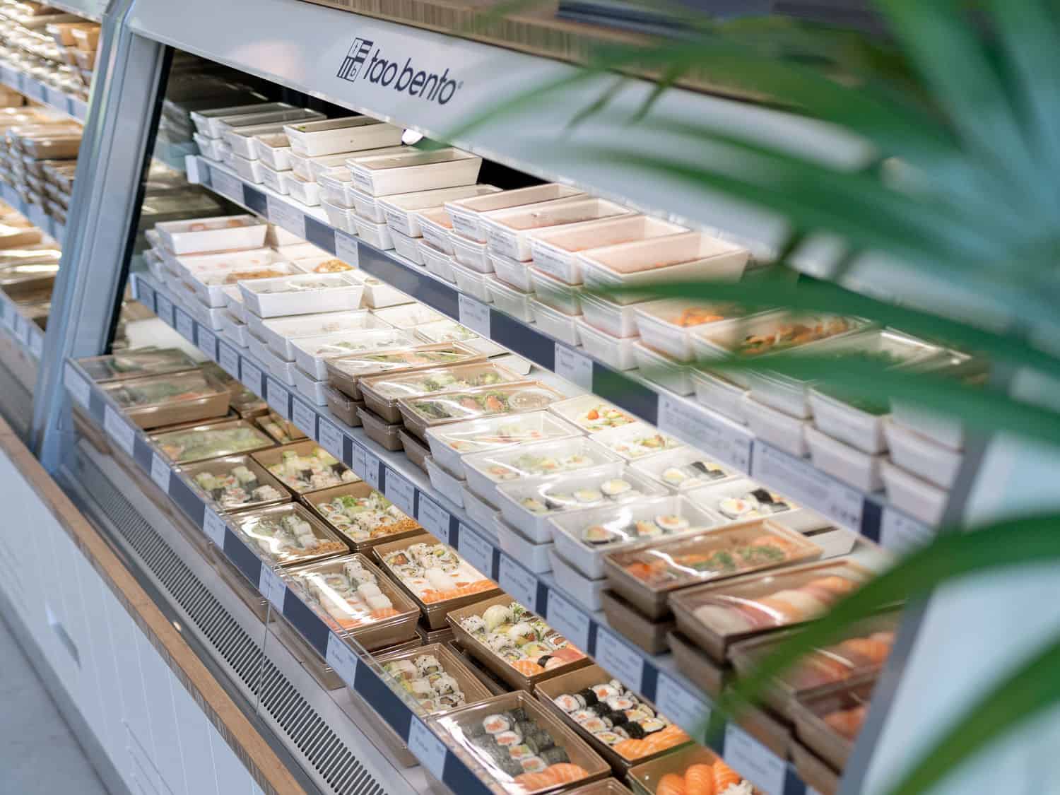 Le concept de restauration asiatique Tao Bento lauréat des Révélations de la franchise 2021
