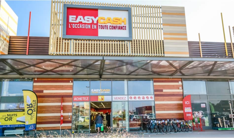Marché de l’occasion : la franchise Easy Cash déploie son réseau pour renforcer ses positions