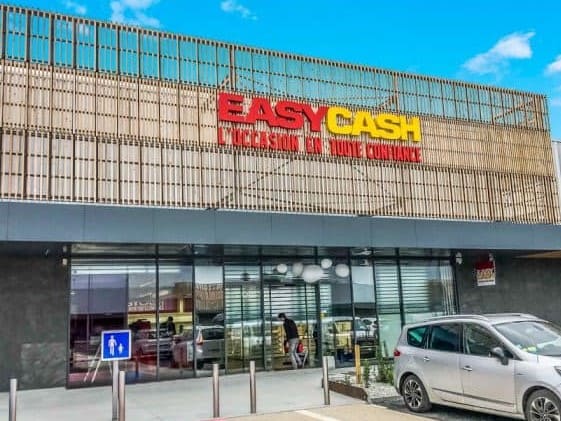 En progression sur 2021, le réseau d’achat-vente Easy Cash confirme ses ambitions en franchise