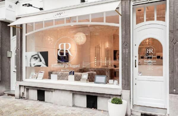 Institut de beauté à l