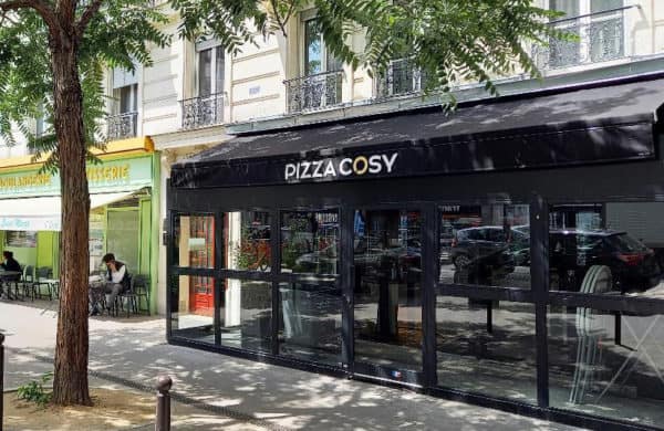 Restaurant franchisé à l
