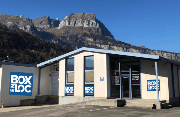 Centre de selfs-stockage en franchise à l