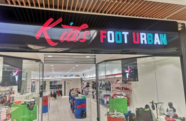 FOOT URBAN KIDS PHOT 1