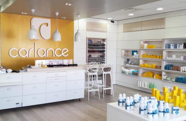 Institut de beauté en franchise sous enseigne Carlance