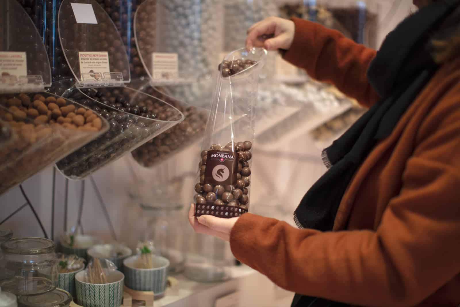 Expansion en franchise et nouveau concept store pour l’enseigne Chocolaterie Monbana