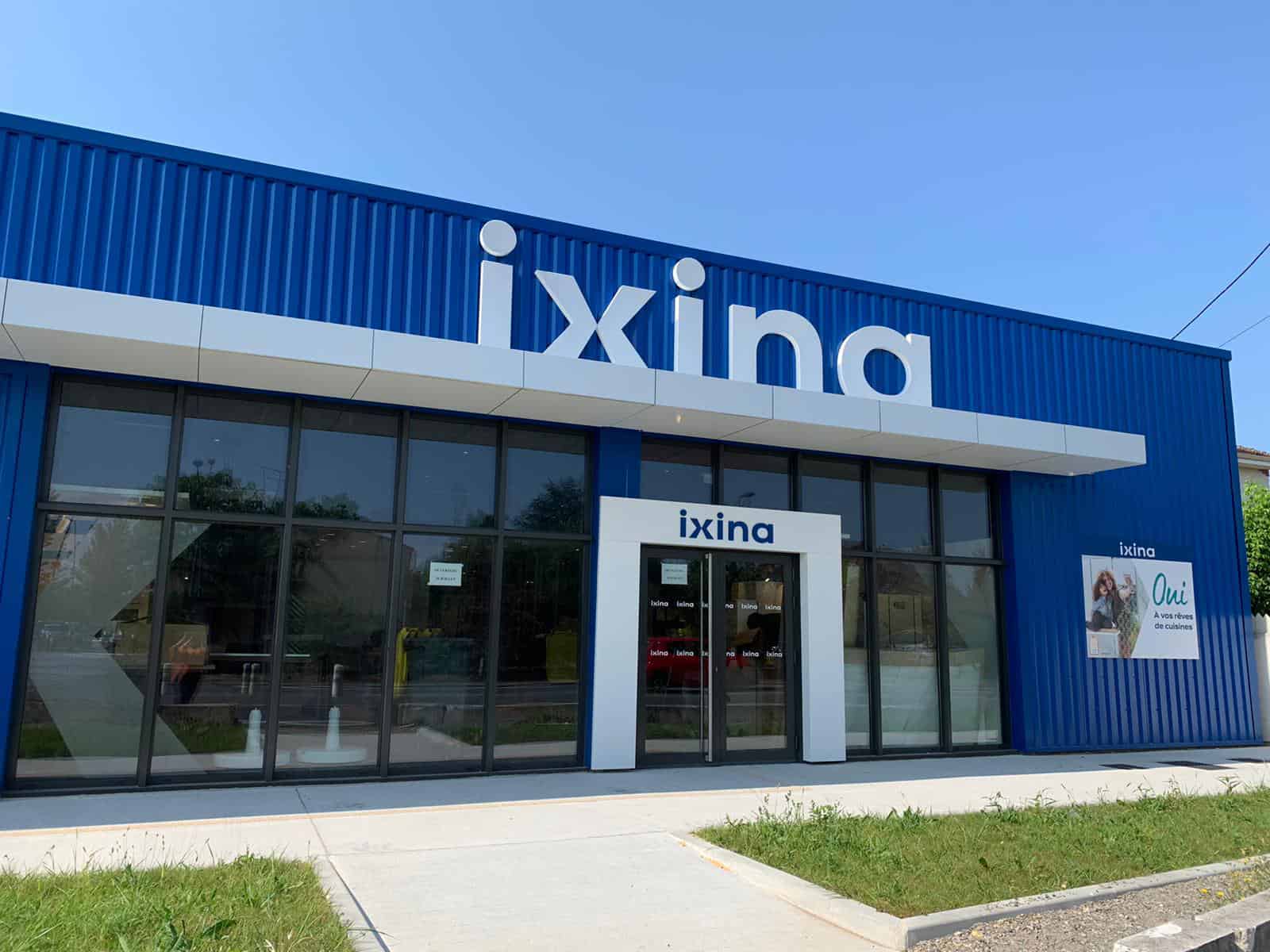 L’enseigne de cuisines Ixina prévoit d’ouvrir 15 magasins franchisés en France chaque année