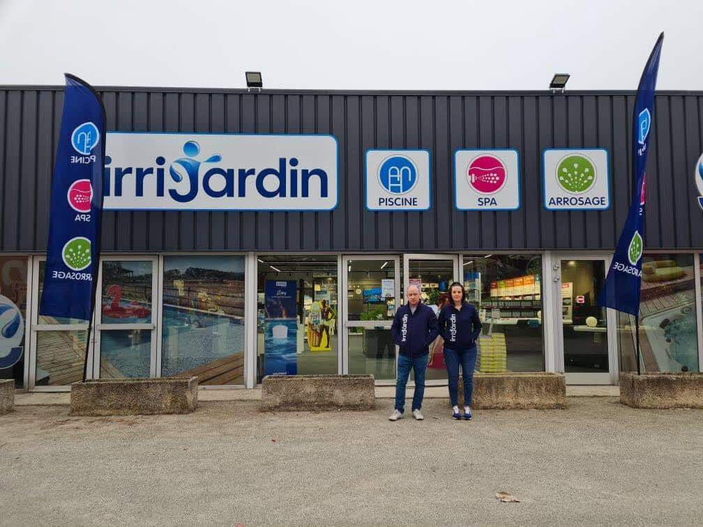 Le franchiseur Irrijardin fait évoluer son capital pour financer son développement