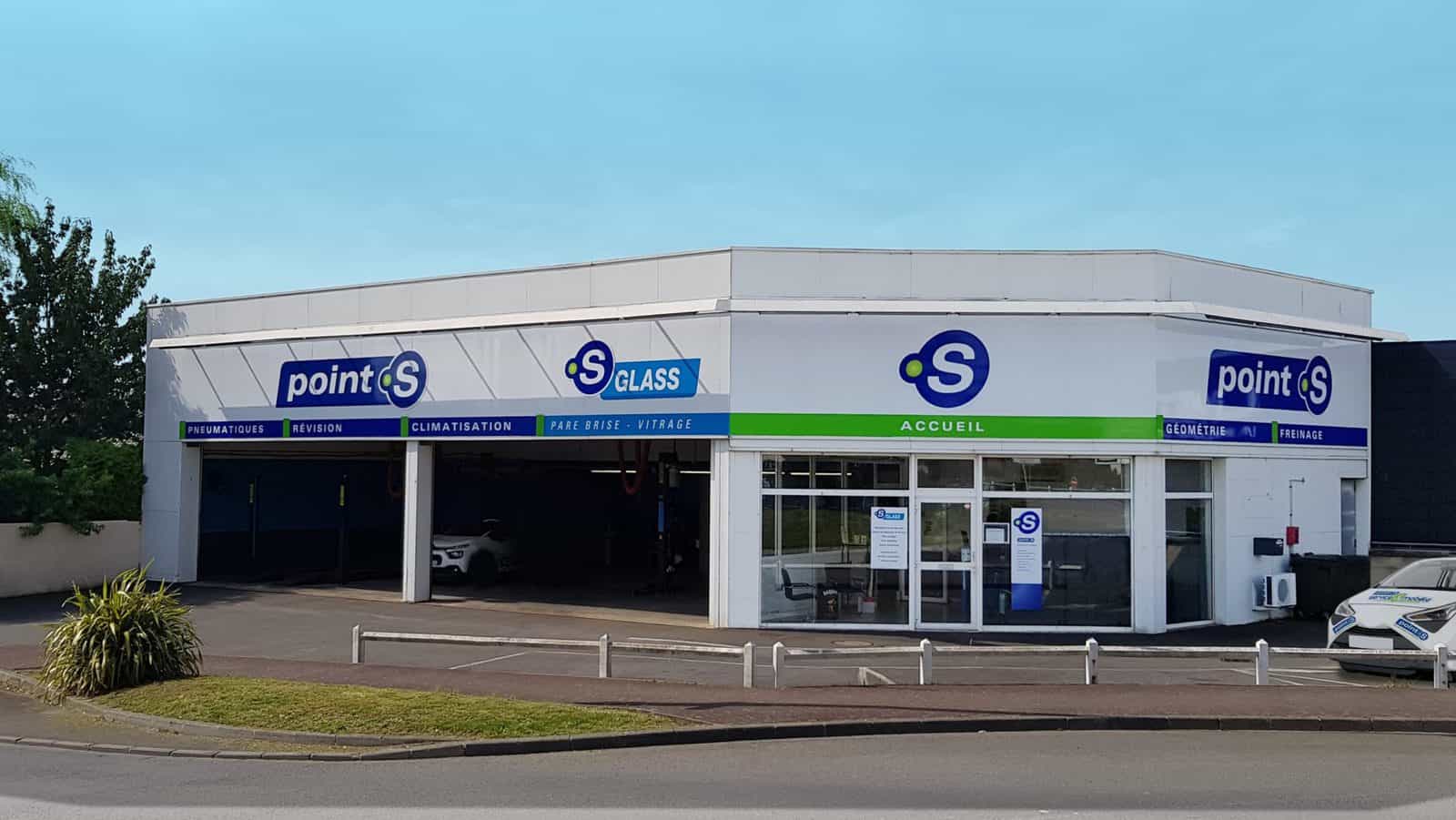 Le groupement Point S atteint le cap des 600 centres d’entretien automobile en France