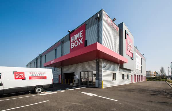 Centre de self-stockage en franchise à l