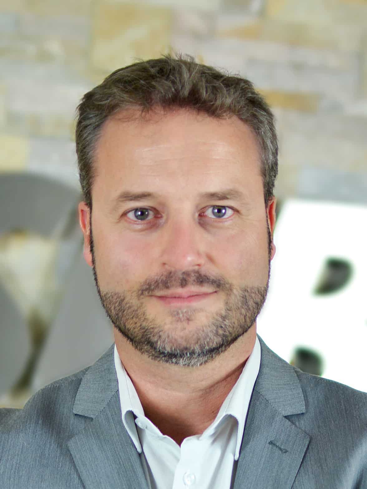 Cédric Giacinti, Directeur général, Subway France
