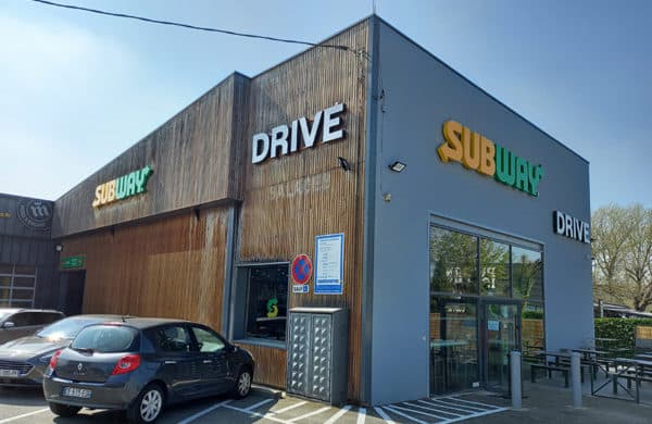 Restaurant franchisé Subway à Toulouse Montaudran (31)