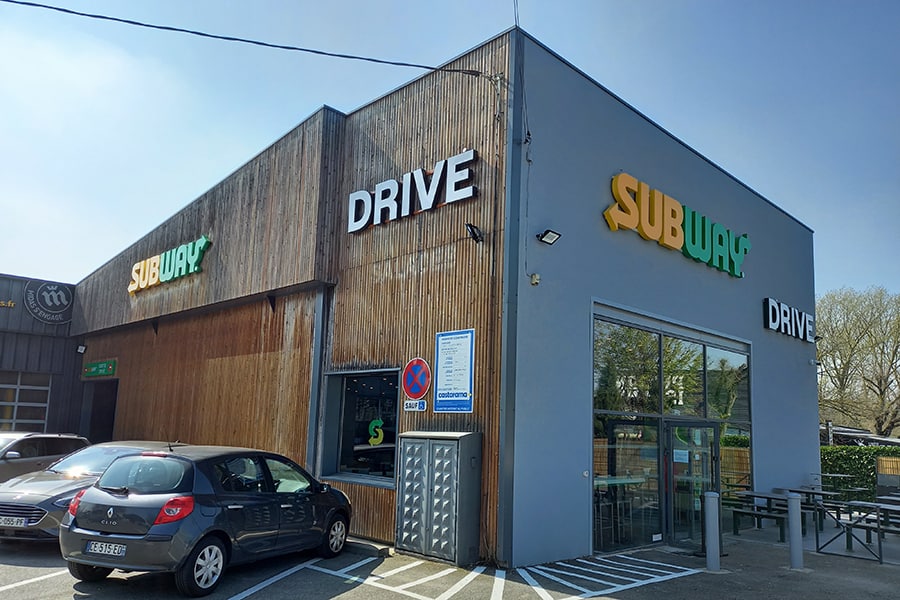 Subway accepte de payer 450 000 € pour clore le litige autour de son contrat de franchise