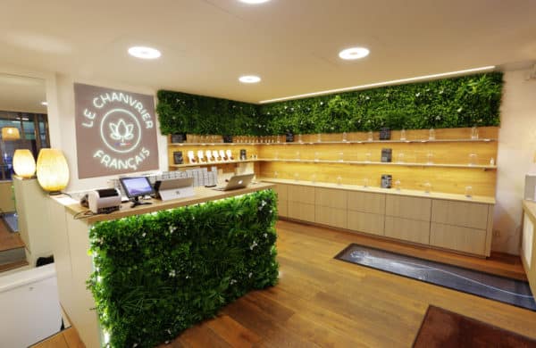 LE CHANVRIER FRANCAIS