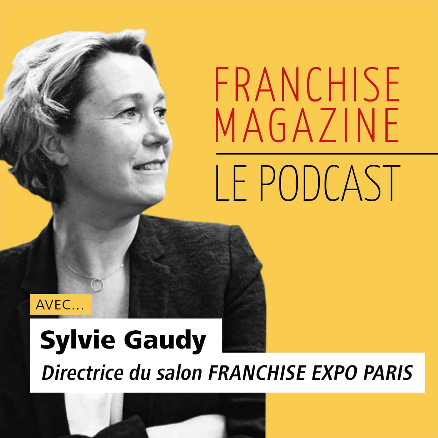 Sylvie Gaudy, Directrice générale, Franchise Expo Paris 3/3