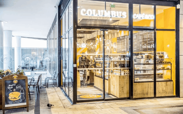 Columbus Café va accélérer l’expansion de son réseau de coffee-shops à l’international