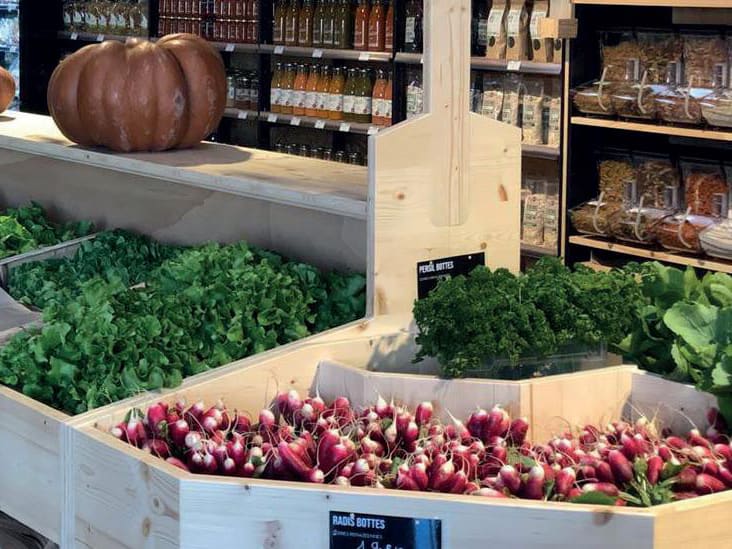 Bienvenue à la Ferme développe en affiliation son réseau de magasins en circuit court