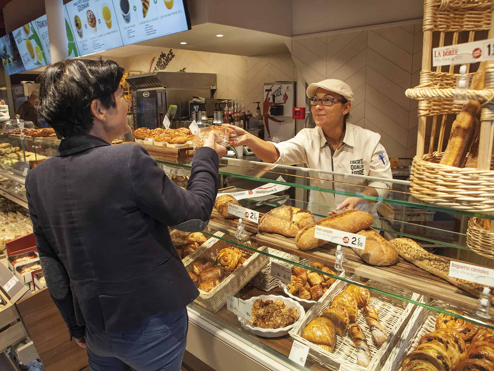 Les grands appétits de recrutement de la boulangerie