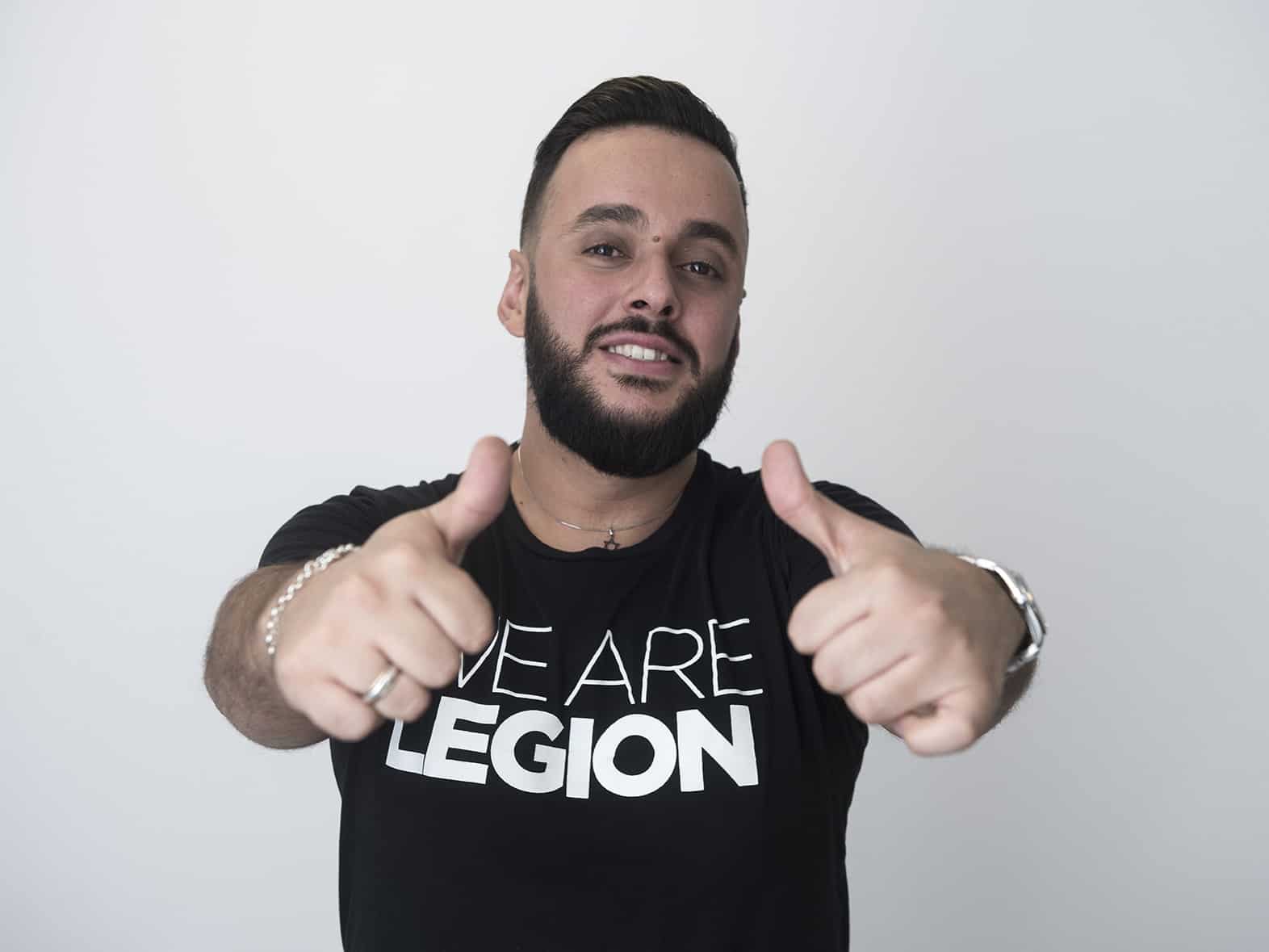 Benjamin Abbou, Brand manager de l’enseigne Elton