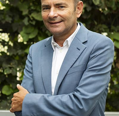 Ivan Rapoport, dirigeant de l