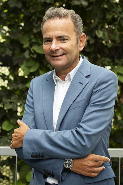 Ivan Rapoport, dirigeant de l