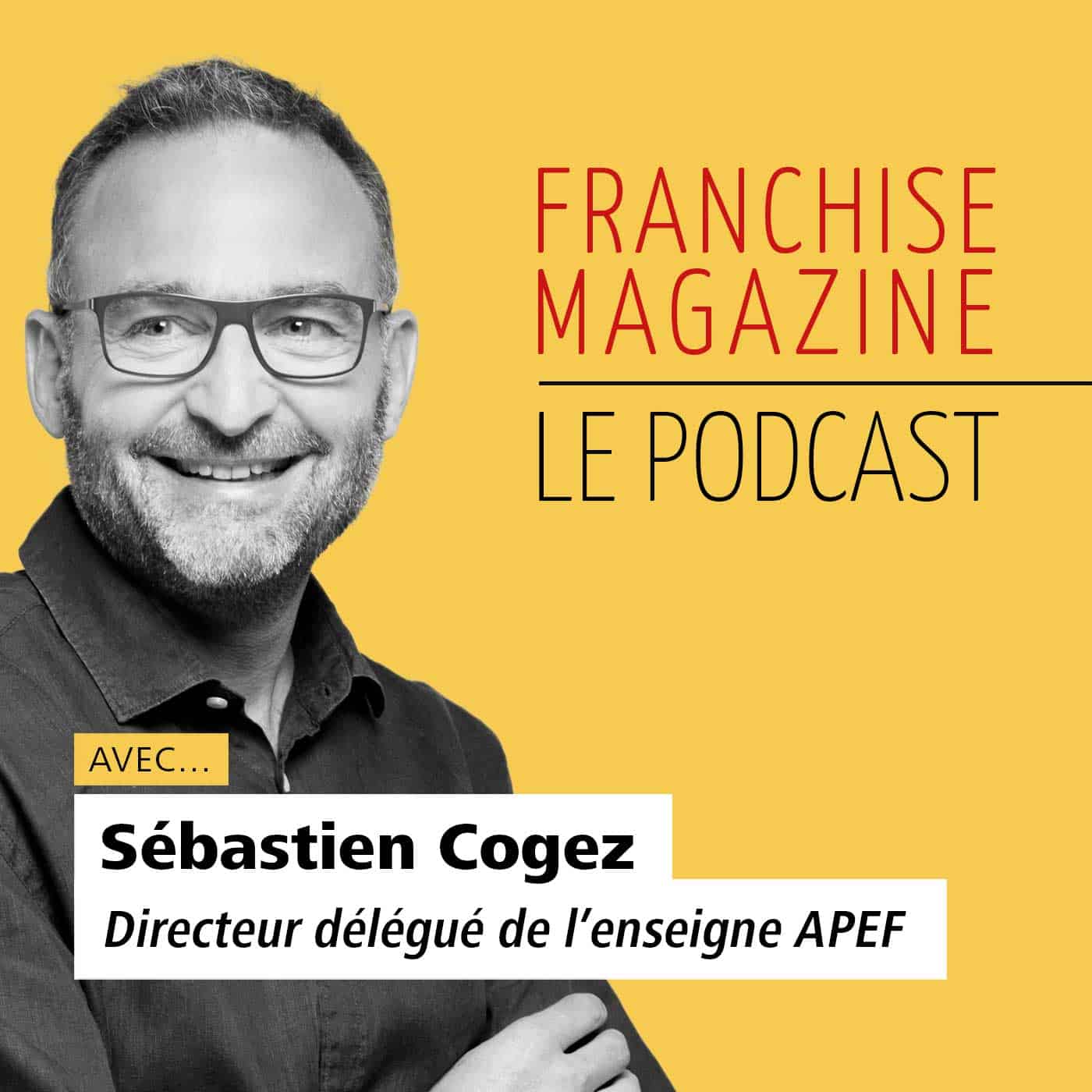 Sébastien Cogez, directeur délégué, Apef