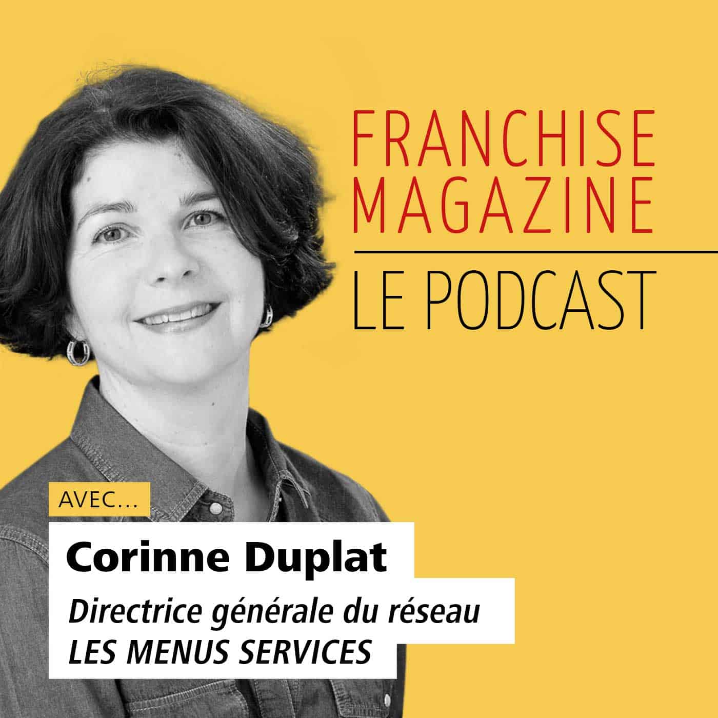 Corinne Duplat – Les Menus Services – Directrice générale