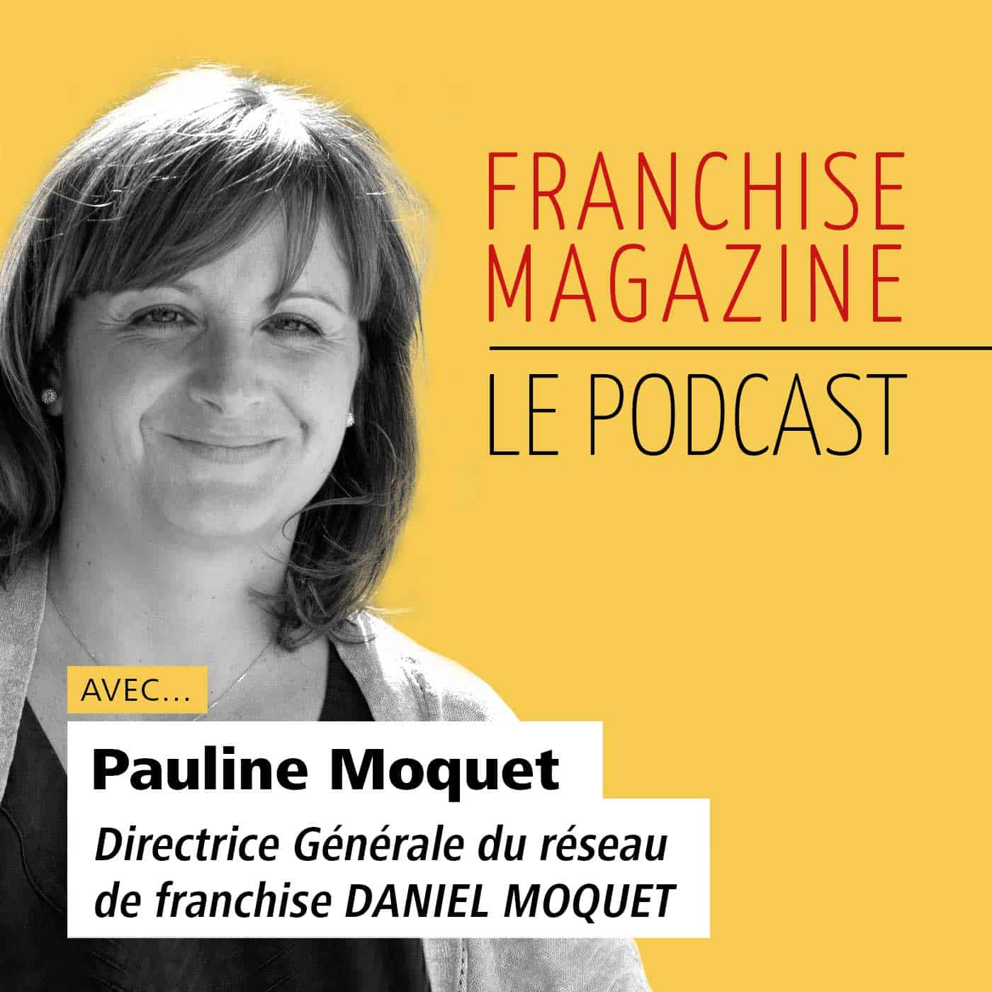 Pauline Moquet – Daniel Moquet Signe Vos Allées – Directrice générale du réseau