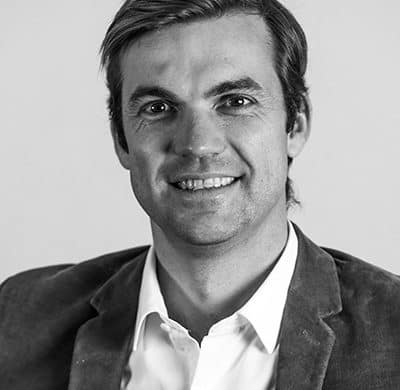 Baptiste Cotte, Directeur général de l’enseigne de magasins bio L’Eau Vive