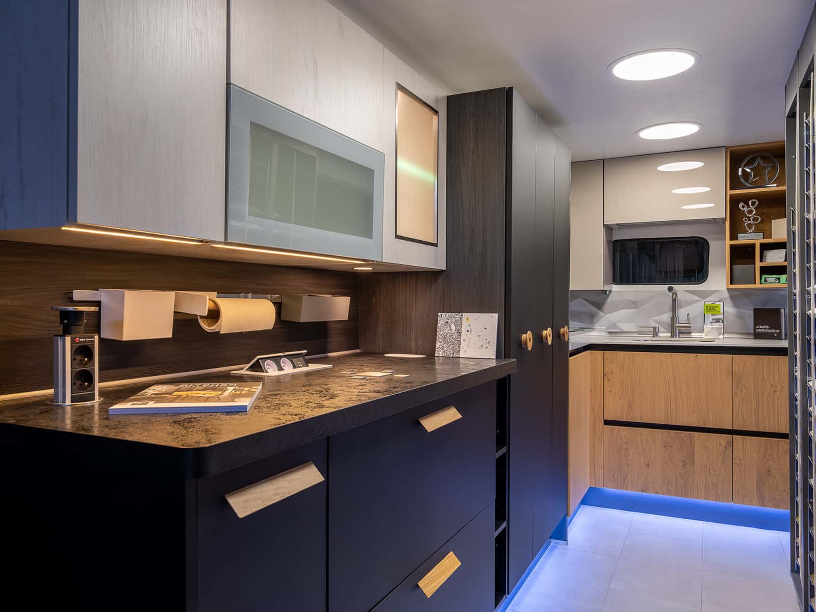 Le concept Cuisines Venidom renforce son réseau de camions-magasins