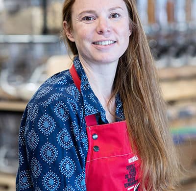 Pauline Rineau, franchisée Naturalia à Guérande (4)